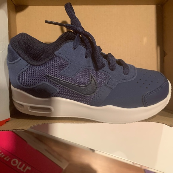 kids blue air max
